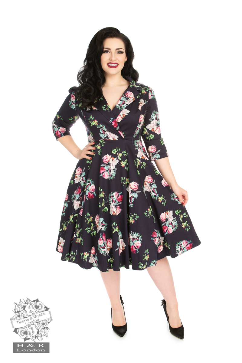 Marietta Swing Dress